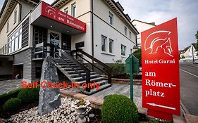Hotel am Römerplatz